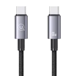 کابل شارژ USB-C به USB-C یوسمز مدل SJ661 طول 1.2 متر