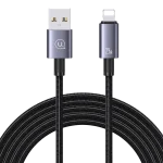 کابل شارژ USB-A به Lightning یوسمز مدل SJ669 طول 2 متر