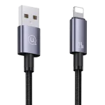 کابل شارژ USB-A به Lightning یوسمز مدل SJ669 طول 2 متر
