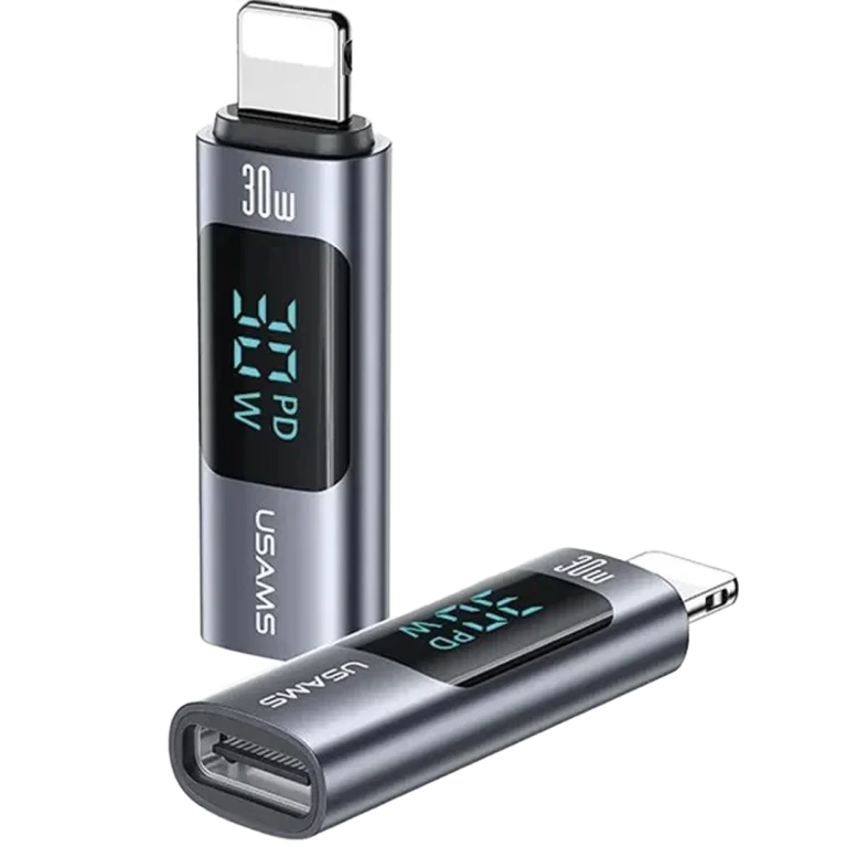 مبدل Type-C به Lightning یوسمز مدل SJ681