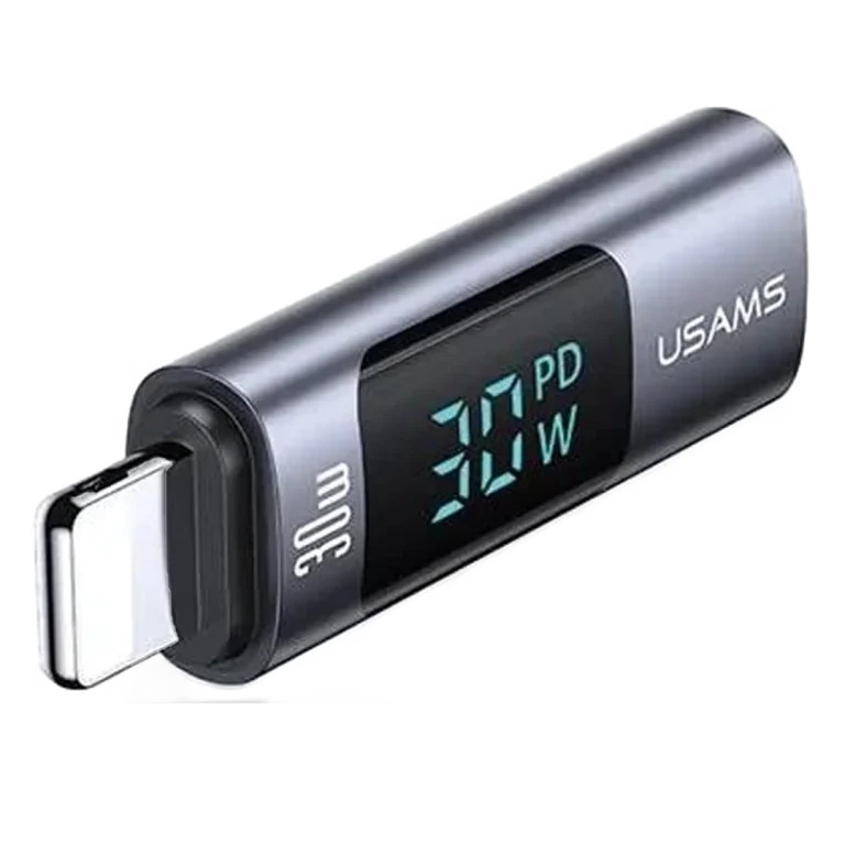 مبدل Type-C به Lightning یوسمز مدل SJ681