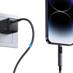 مبدل Type-C به Lightning یوسمز مدل SJ681