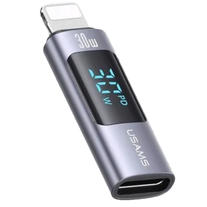 مبدل Type-C به Lightning یوسمز مدل SJ681