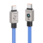 کابل شارژ USB-C به USB-C یوسمز مدل SJ684 طول 1.2 متر
