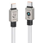 کابل شارژ USB-C به USB-C یوسمز مدل SJ684 طول 1.2 متر