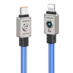 کابل شارژ USB-C به Lightning یوسمز مدل SJ685 طول 1.2 متر