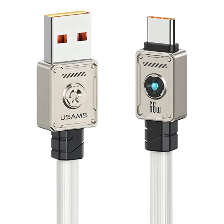 کابل شارژ USB-A به USB-C یوسمز مدل SJ686 طول 1.2 متر