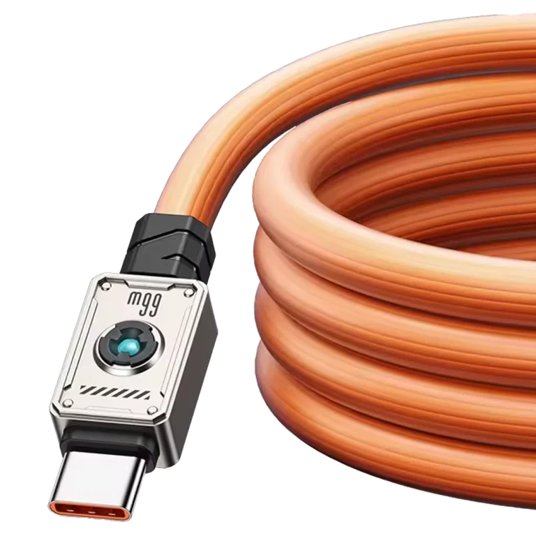 کابل شارژ USB-A به USB-C یوسمز مدل SJ686 طول 1.2 متر