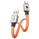 کابل شارژ USB-A به USB-C یوسمز مدل SJ686 طول 1.2 متر