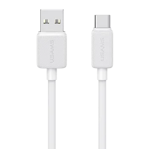 کابل شارژ USB-A به USB-C یوسمز مدل SJ688 طول 1 متر