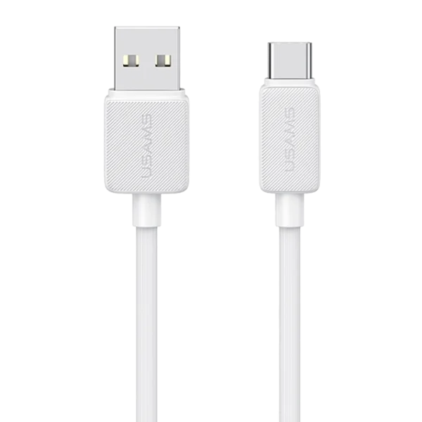 کابل شارژ USB-A به USB-C یوسمز مدل SJ688 طول 1 متر