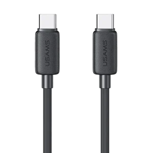 کابل شارژ USB-C به USB-C یوسمز مدل SJ696 طول 2 متر