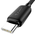 کابل شارژ USB-C به USB-C یوسمز مدل SJ691 طول 1.2 متر