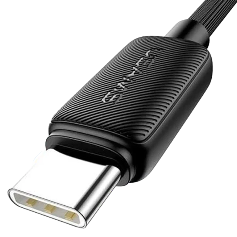 کابل شارژ USB-C به USB-C یوسمز مدل SJ691 طول 1.2 متر