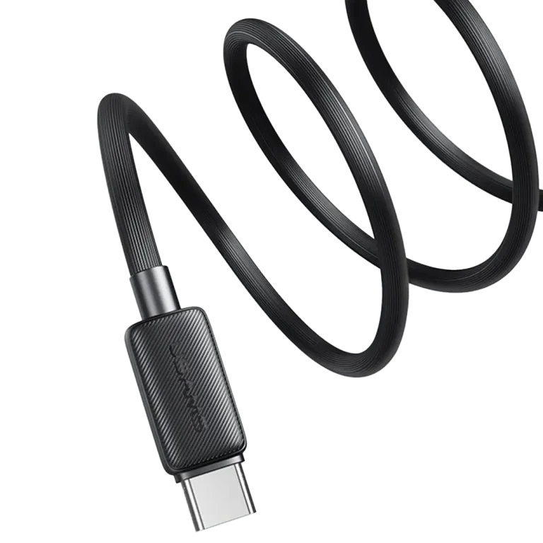 کابل شارژ USB-C به USB-C یوسمز مدل SJ691 طول 1.2 متر