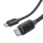 کابل شارژ USB-C به USB-C یوسمز مدل SJ691 طول 1.2 متر