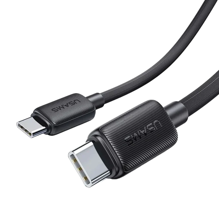کابل شارژ USB-C به USB-C یوسمز مدل SJ691 طول 1.2 متر