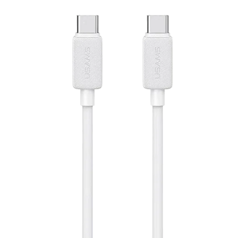 کابل شارژ USB-C به USB-C یوسمز مدل SJ701 طول 3 متر