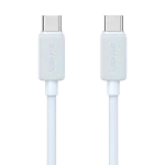 کابل شارژ USB-C به USB-C یوسمز مدل SJ701 طول 3 متر