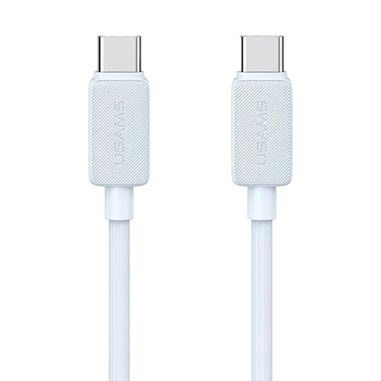 کابل شارژ USB-C به USB-C یوسمز مدل SJ701 طول 3 متر