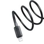 کابل شارژ USB-C به Lightning یوسمز مدل SJ702 طول 3 متر