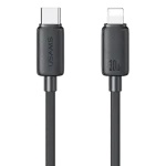 کابل شارژ USB-C به Lightning یوسمز مدل SJ702 طول 3 متر