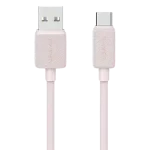 کابل شارژ USB-A به USB-C یوسمز مدل SJ693 طول 2 متر