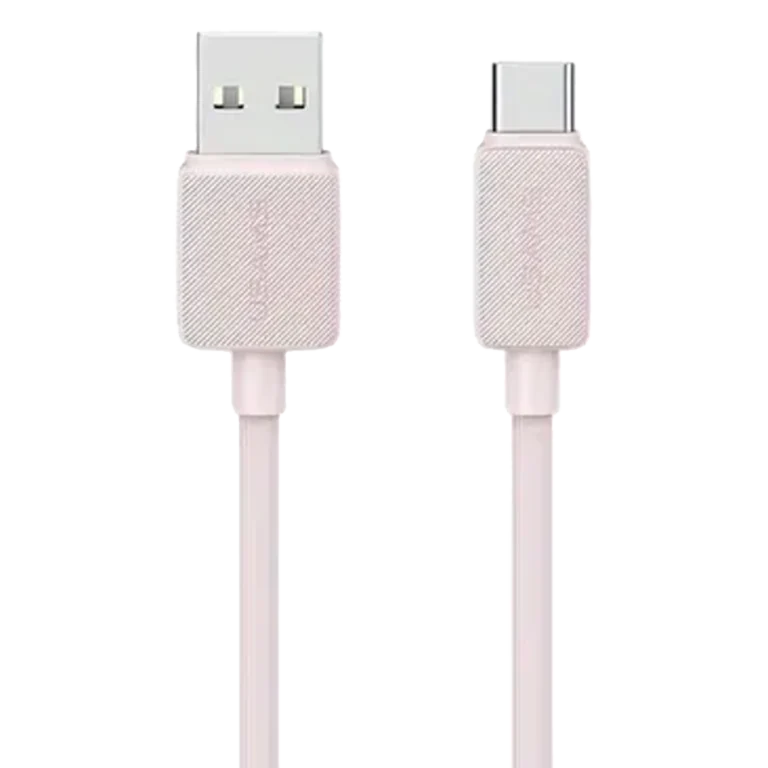 کابل شارژ USB-A به USB-C یوسمز مدل SJ693 طول 2 متر