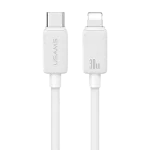 کابل شارژ USB-C به Lightning یوسمز مدل SJ702 طول 3 متر