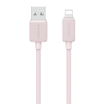 کابل شارژ USB-A به Lightning یوسمز مدل SJ699 طول 3 متر