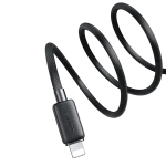 کابل شارژ USB-A به Lightning یوسمز مدل SJ699 طول 3 متر