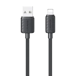 کابل شارژ USB-A به Lightning یوسمز مدل SJ699 طول 3 متر