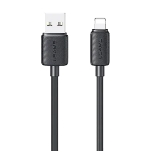 کابل شارژ USB-A به Lightning یوسمز مدل SJ699 طول 3 متر