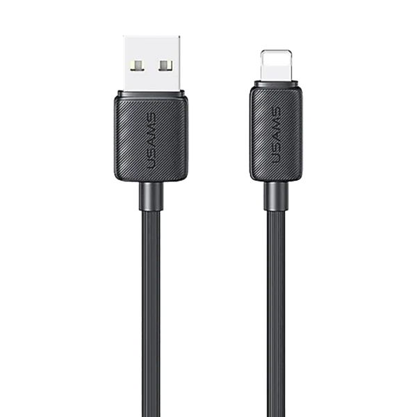 کابل شارژ USB-A به Lightning یوسمز مدل SJ699 طول 3 متر