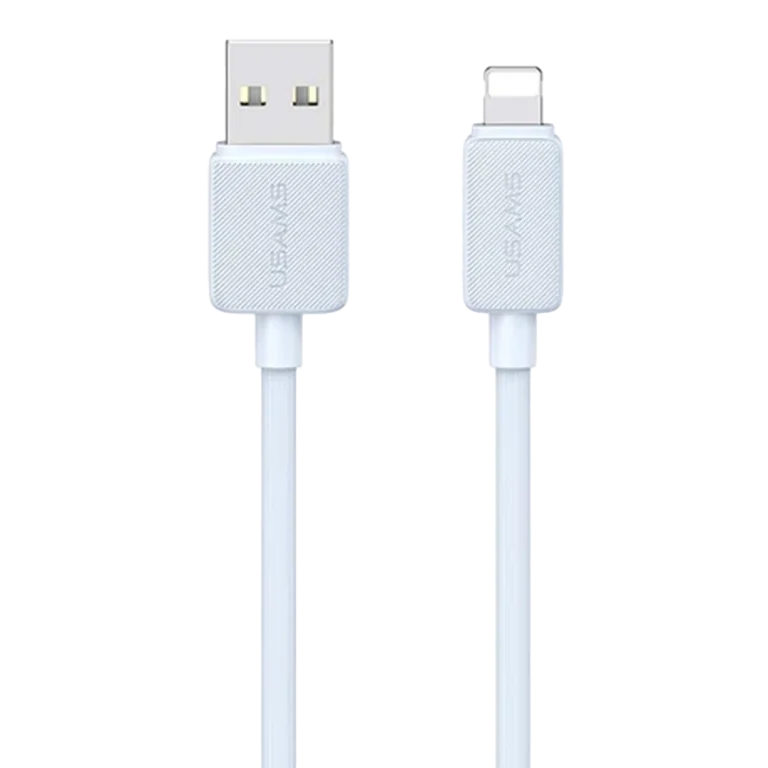 کابل شارژ USB-A به Lightning یوسمز مدل SJ699 طول 3 متر