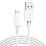 کابل شارژ USB-A به Lightning یوسمز مدل SJ699 طول 3 متر