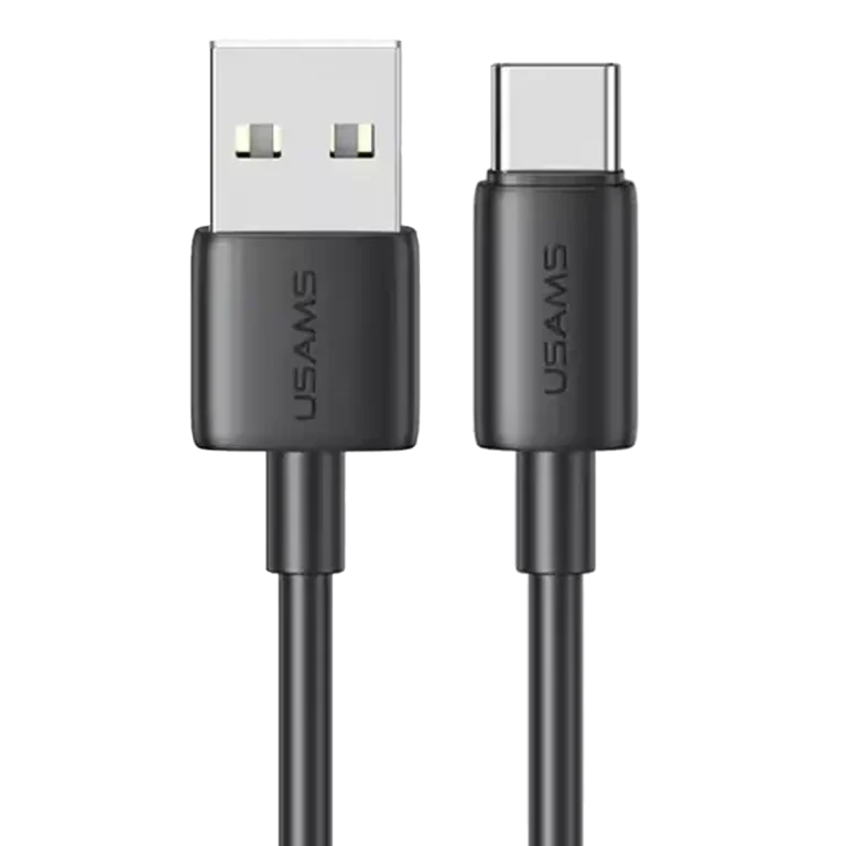 کابل شارژ USB-A به USB-C یوسمز مدل SJ708 طول 1 متر