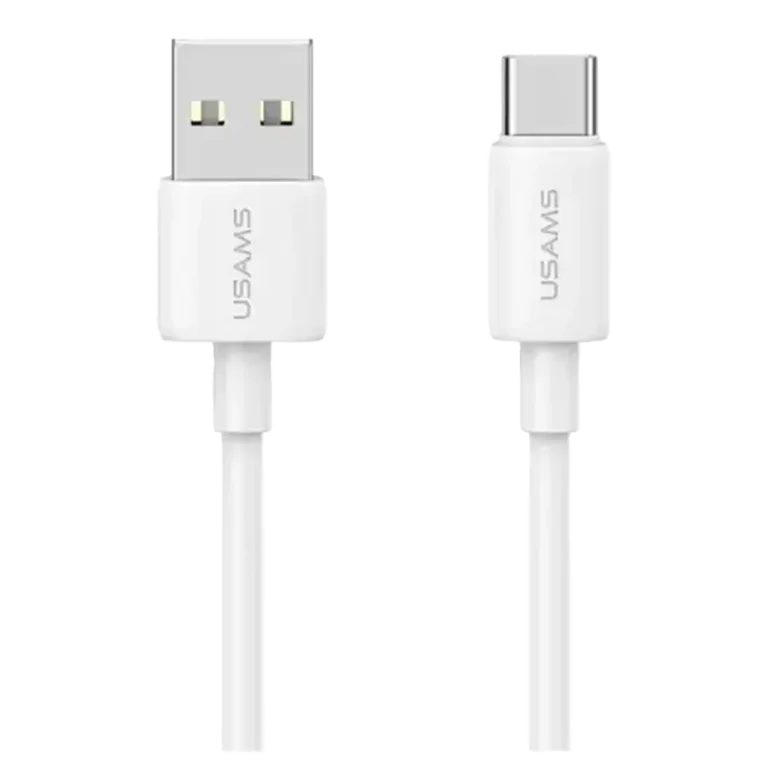 کابل شارژ USB-A به USB-C یوسمز مدل SJ708 طول 1 متر