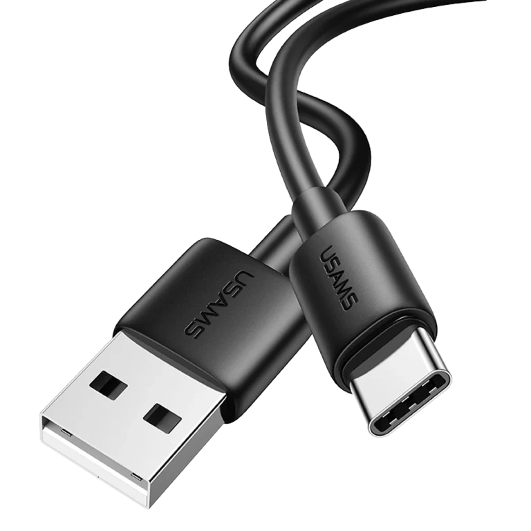 کابل شارژ USB-A به USB-C یوسمز مدل SJ708 طول 1 متر