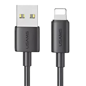 کابل شارژ USB-A به Lightning یوسمز مدل SJ709 طول 1 متر