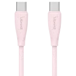کابل شارژ USB-C به USB-C یوسمز مدل SJ716 طول 1 متر