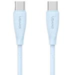 کابل شارژ USB-C به USB-C یوسمز مدل SJ716 طول 1 متر