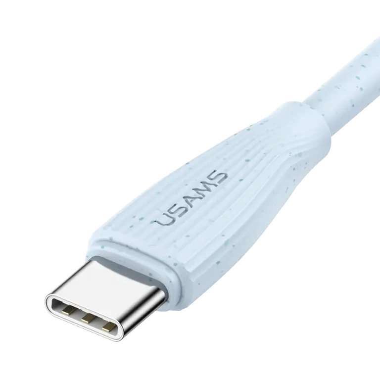کابل شارژ USB-C به USB-C یوسمز مدل SJ716 طول 1 متر
