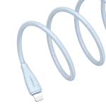 کابل شارژ USB-C به Lightning یوسمز مدل SJ717 طول 1 متر