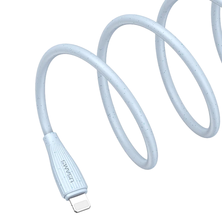 کابل شارژ USB-C به Lightning یوسمز مدل SJ717 طول 1 متر