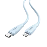 کابل شارژ USB-C به Lightning یوسمز مدل SJ717 طول 1 متر
