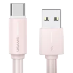 کابل شارژ USB-A به USB-C یوسمز مدل SJ732 طول 1 متر