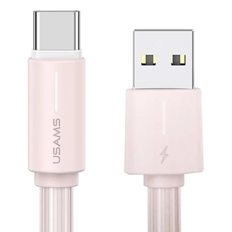 کابل شارژ USB-A به USB-C یوسمز مدل SJ732 طول 1 متر