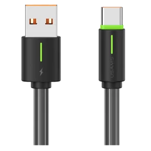کابل شارژ USB-A به USB-C یوسمز مدل SJ732 طول 1 متر