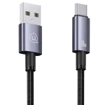 کابل شارژ USB-A به USB-C یوسمز مدل US -SJ663 طول 1.2 متر